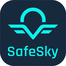 SafeSky logo