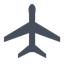 BEAST generic plane icon