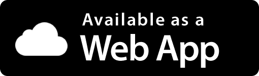 Available as Web App